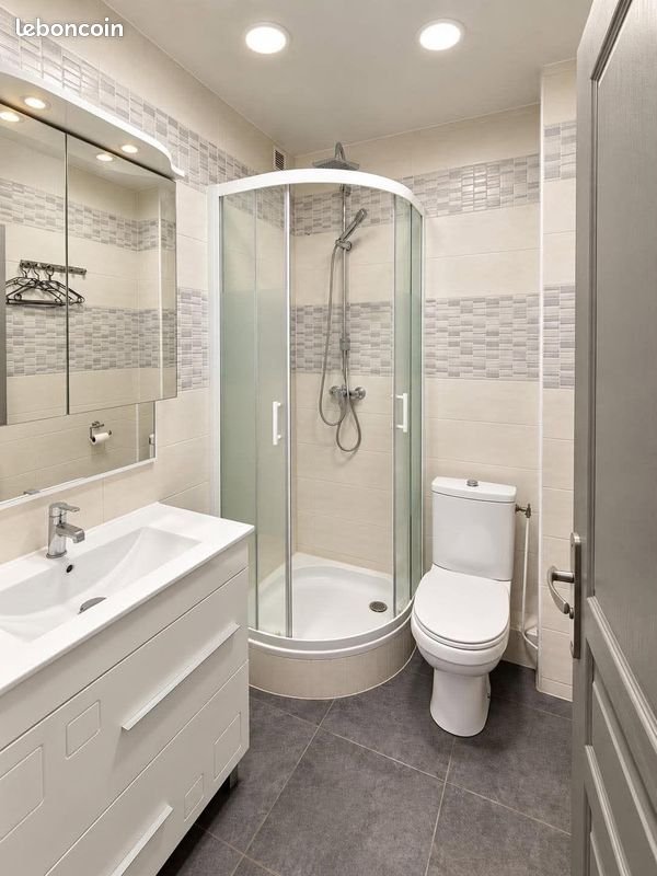 Appartement à louer, 28m², Loos