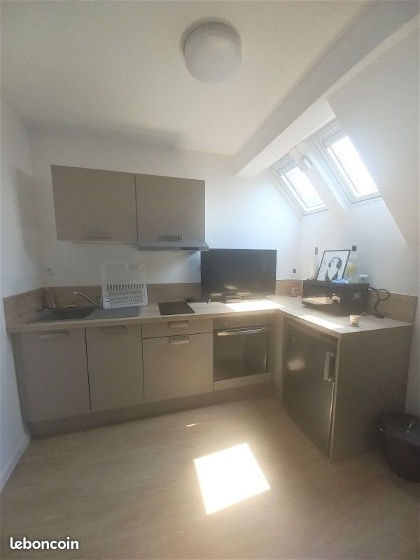 Appartement à vendre, 15m², Amiens