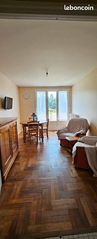 Appartement à vendre, 56m², Bourganeuf