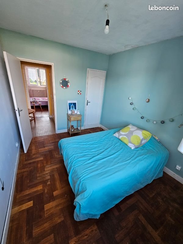 Appartement à vendre, 56m², Bourganeuf