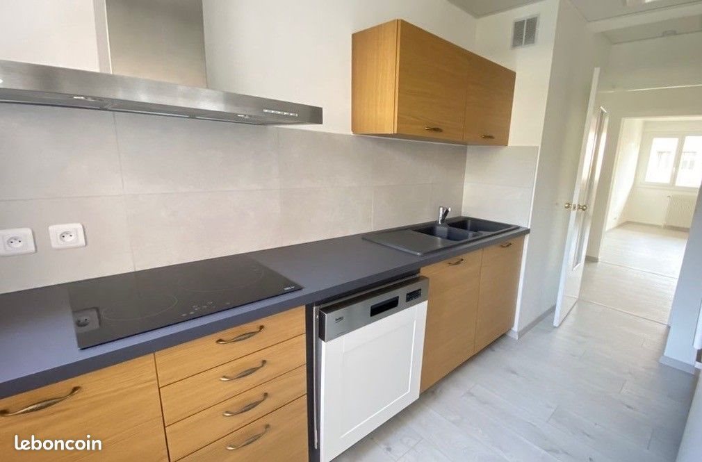 Appartement à louer, 65m², Belfort