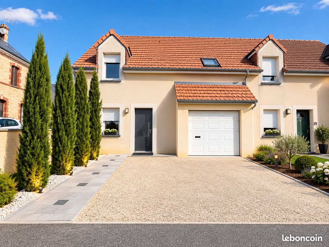 Maison à vendre, 104m², Alençon