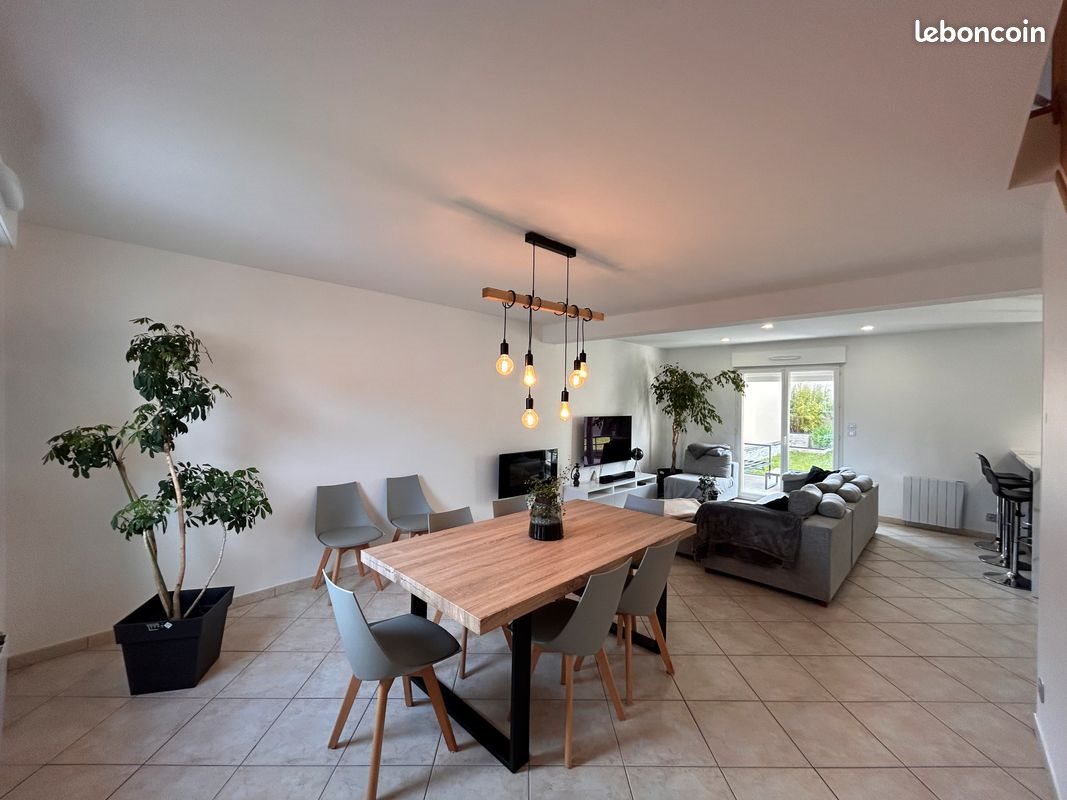Maison à vendre, 104m², Alençon