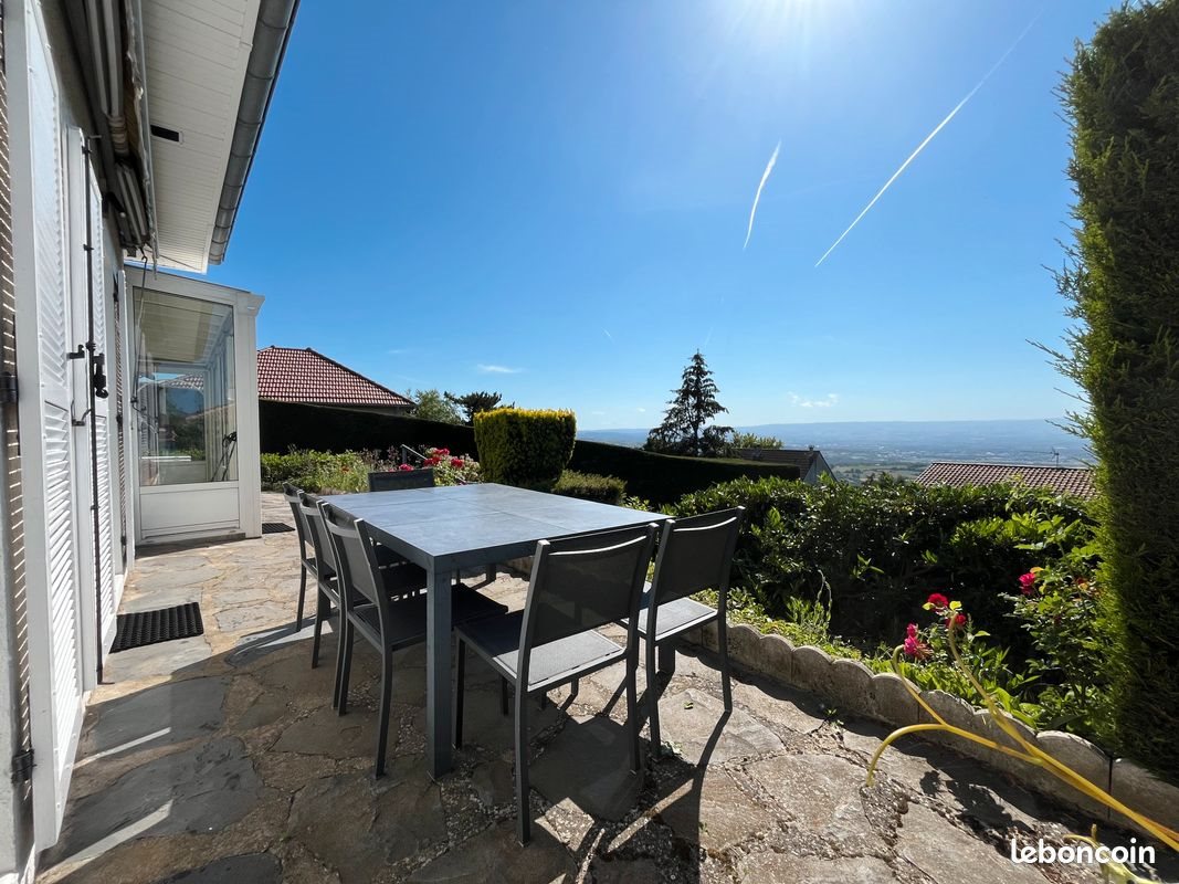 Maison à vendre, 140m², Saint-Héand