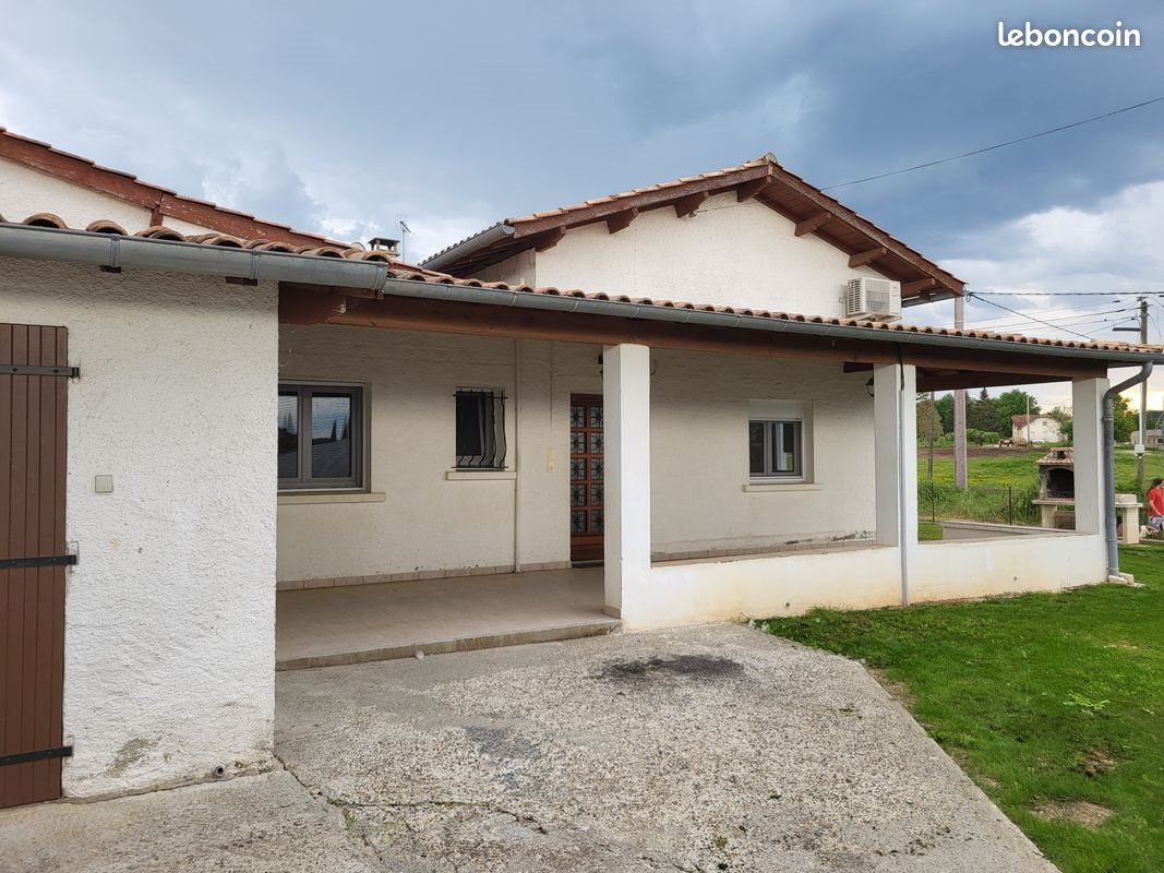 Maison à louer, 115m², Vaïssac