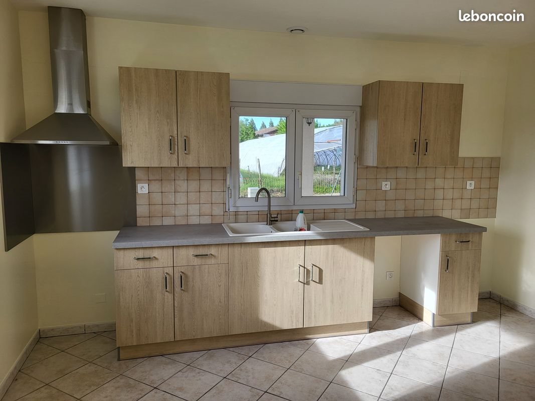 Maison à louer, 115m², Vaïssac