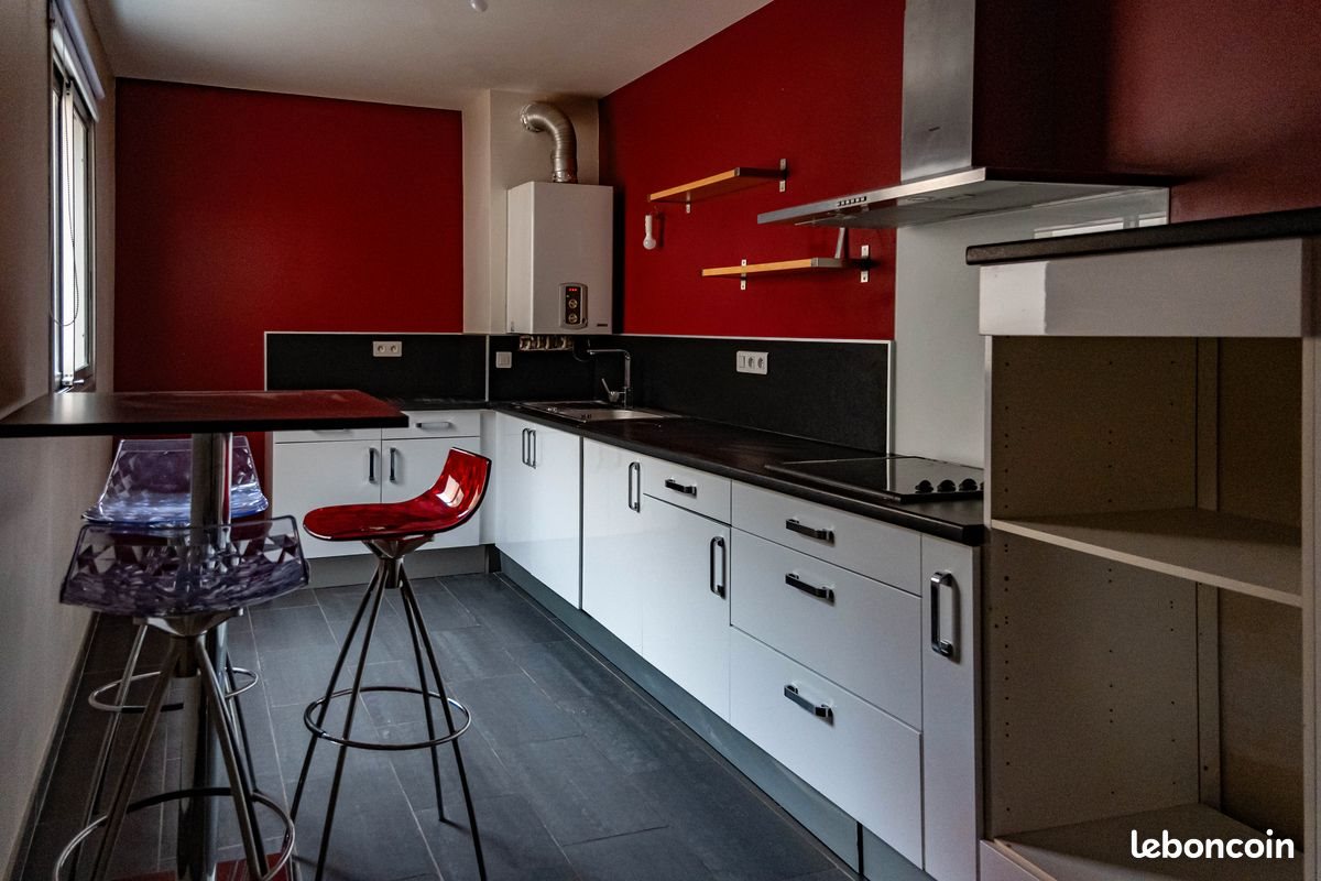 Appartement à louer, 60m², Pau