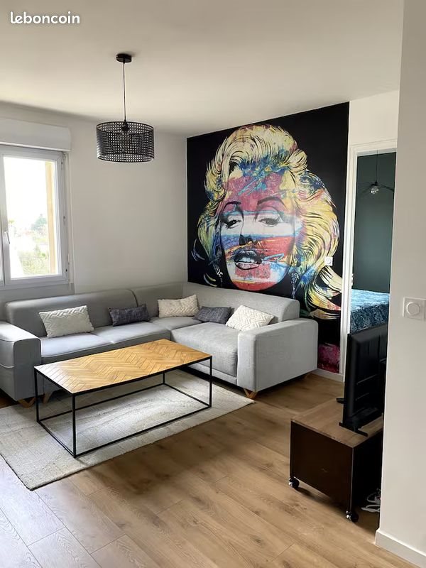 Appartement à louer, 62m², Rennes