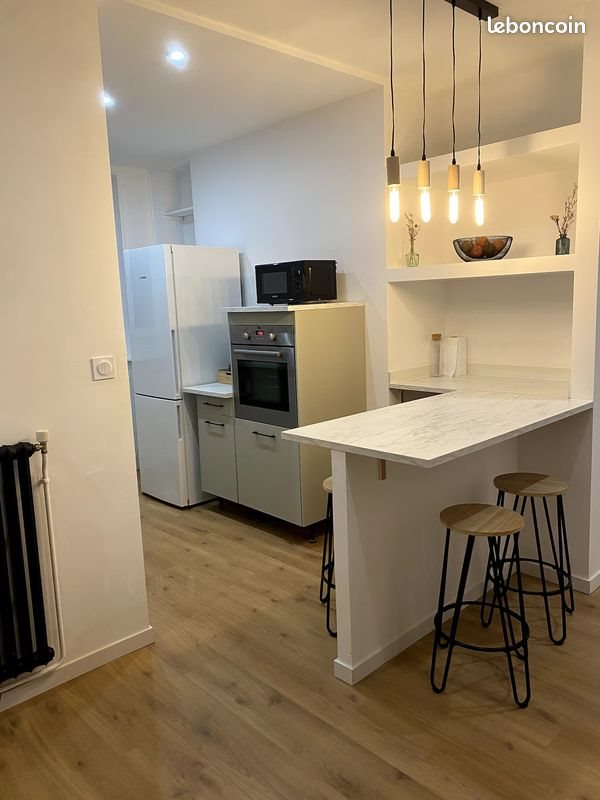 Appartement à louer, 62m², Rennes
