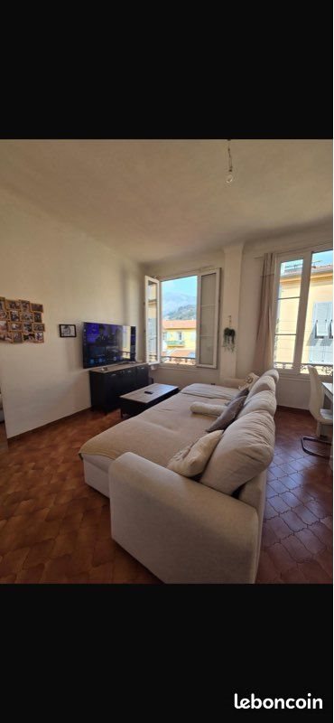 Appartement à vendre, 61m², Menton