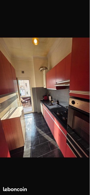 Appartement à vendre, 61m², Menton