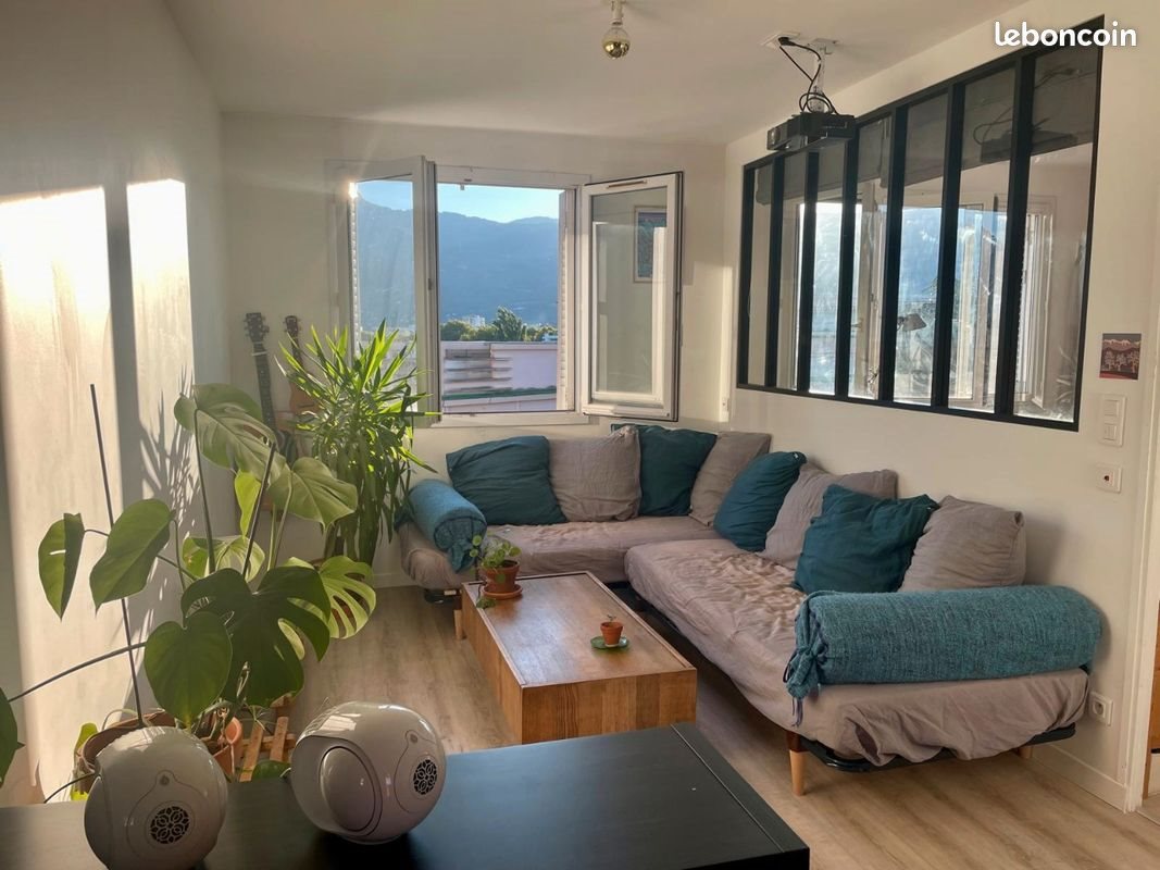 Appartement à louer, 68m², Grenoble