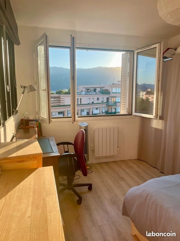 Appartement à louer, 68m², Grenoble