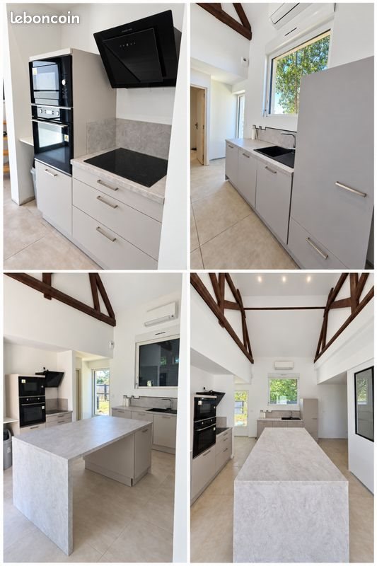 Maison à louer, 62m², Oye-Plage