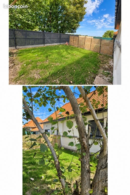 Maison à louer, 62m², Oye-Plage