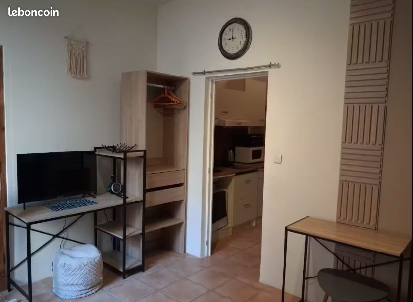 Appartement à louer, 28m², Agde (Cap d'Agde)
