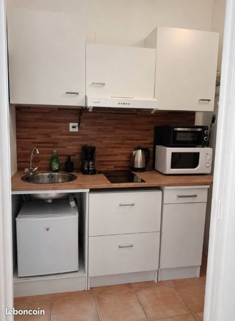 Appartement à louer, 28m², Agde (Cap d'Agde)