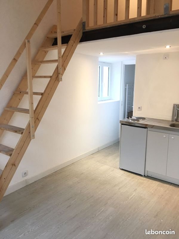 Appartement à louer, 40m², Marseille 15ème