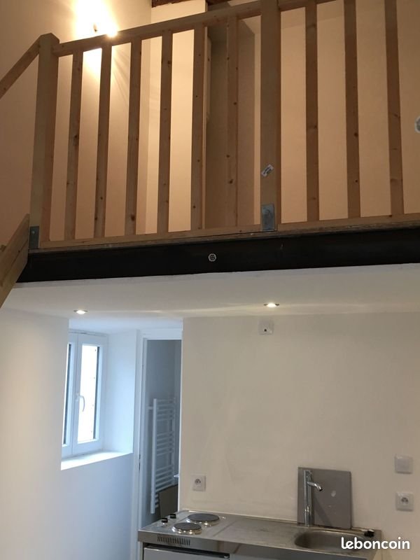 Appartement à louer, 40m², Marseille 15ème
