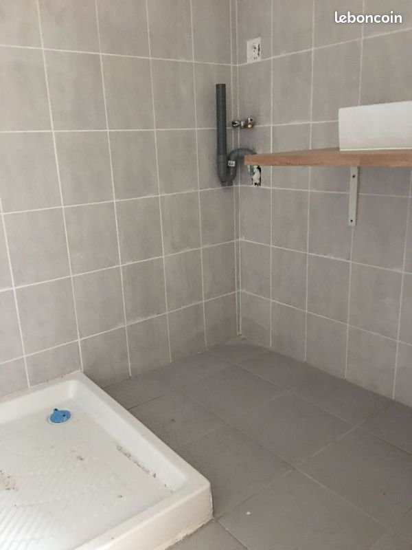 Appartement à louer, 40m², Marseille 15ème