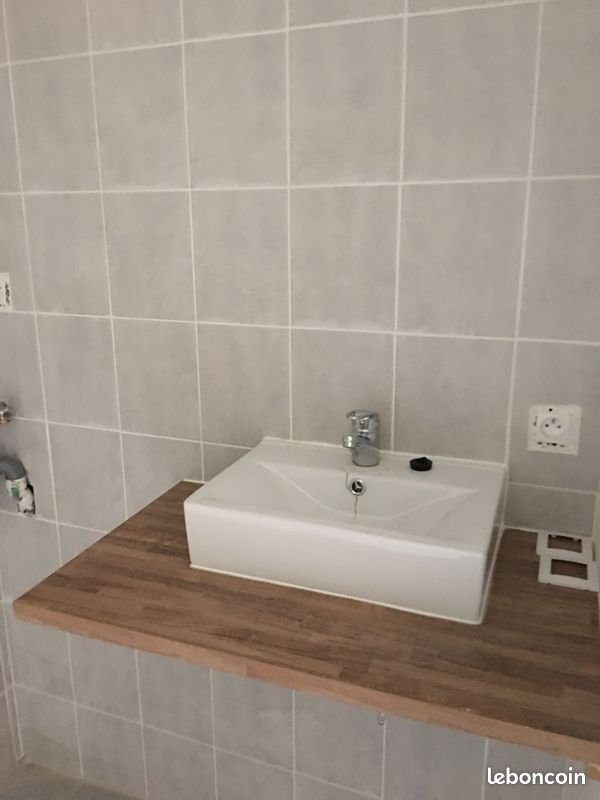 Appartement à louer, 40m², Marseille 15ème
