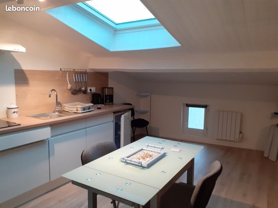 Appartement à louer, 20m², Saujon