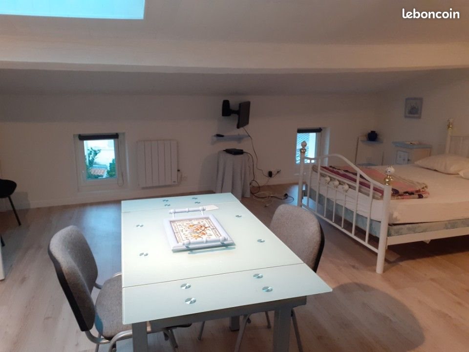Appartement à louer, 20m², Saujon