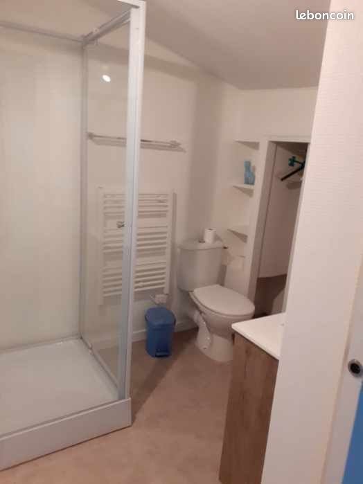 Appartement à louer, 20m², Saujon