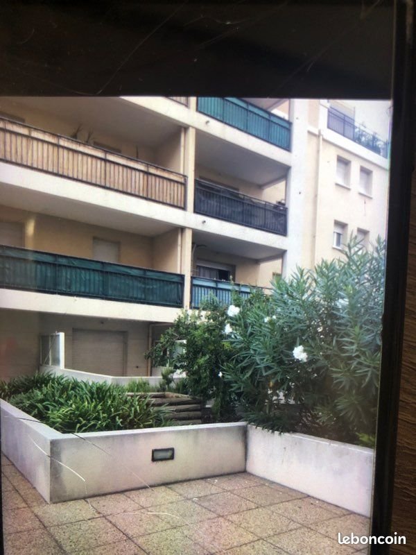 Appartement à louer, 65m², Marseille 3ème
