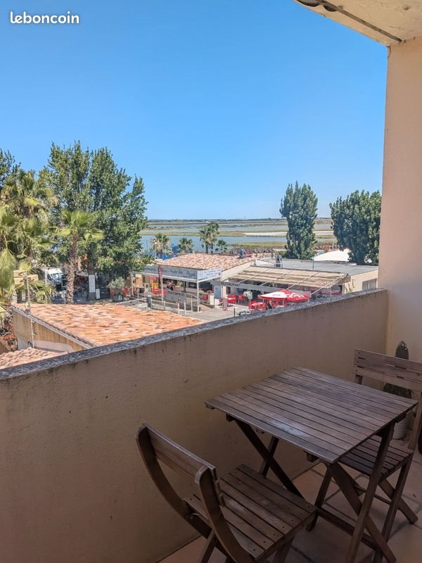 Appartement à louer, 24m², Palavas-les-Flots
