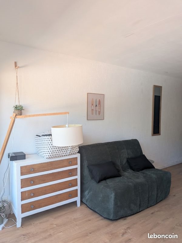 Appartement à louer, 24m², Palavas-les-Flots