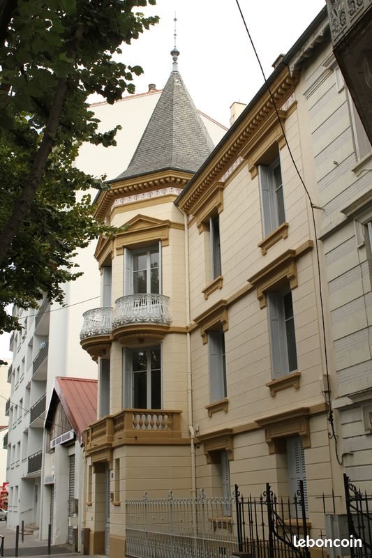 Appartement à louer, 60m², Saint-Etienne