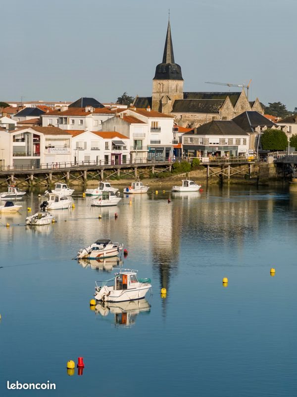 Appartement à louer, 72m², Saint-Gilles-Croix-de-Vie