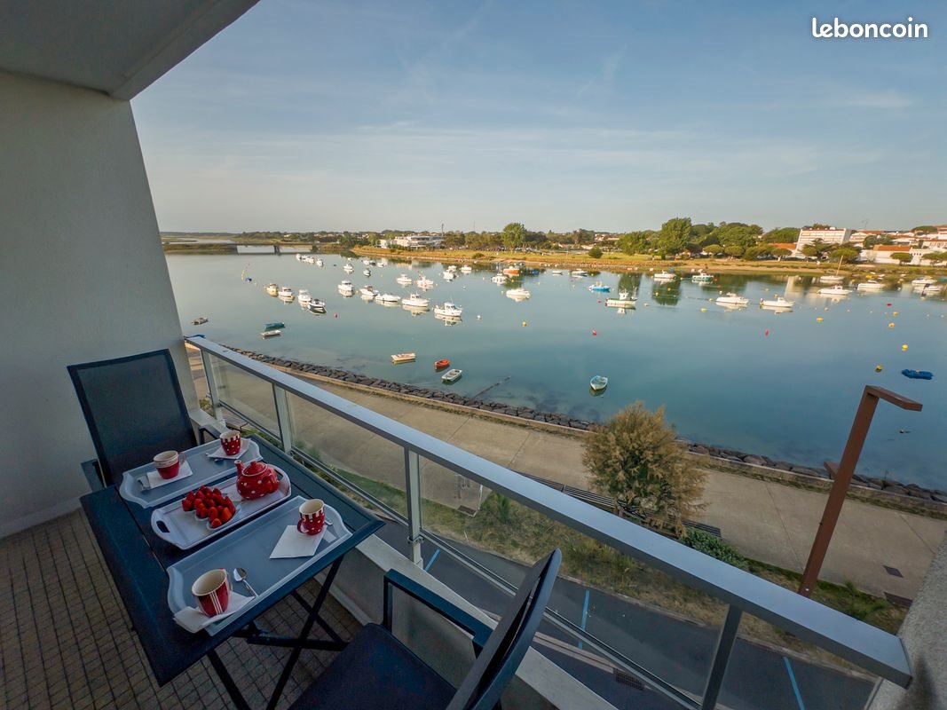 Appartement à louer, 72m², Saint-Gilles-Croix-de-Vie
