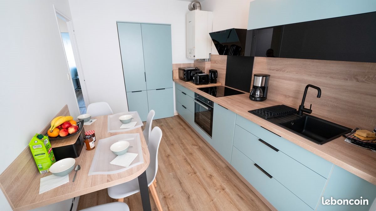 Appartement à louer, 72m², Saint-Gilles-Croix-de-Vie