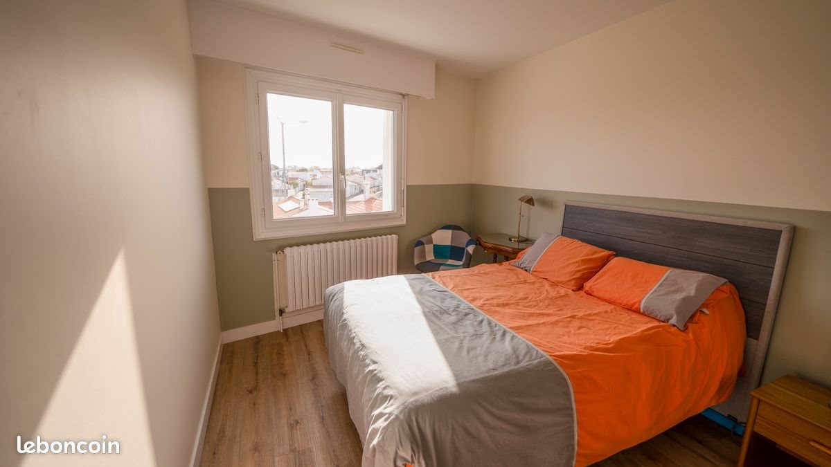Appartement à louer, 72m², Saint-Gilles-Croix-de-Vie