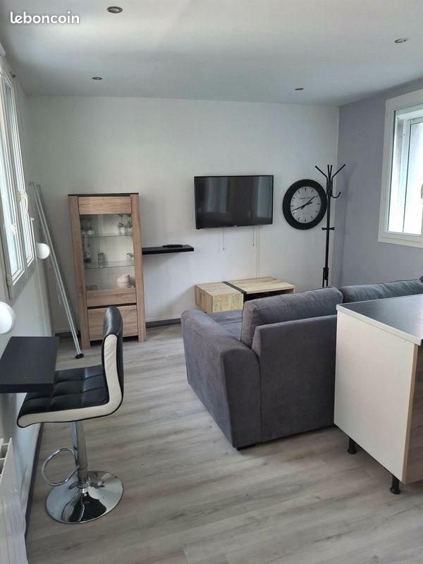 Appartement à louer, 25m², Cambrai