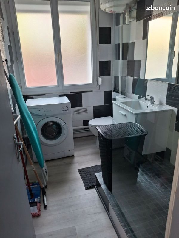 Appartement à louer, 25m², Cambrai