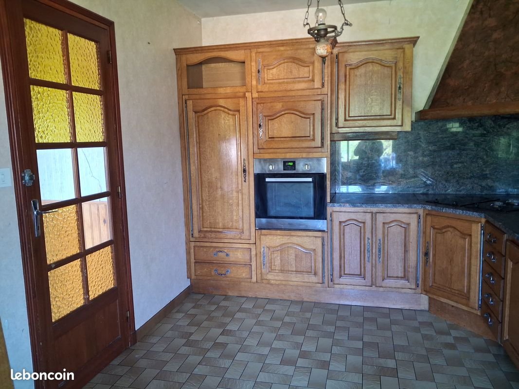 Maison à vendre, 114m², Nogent-le-Rotrou