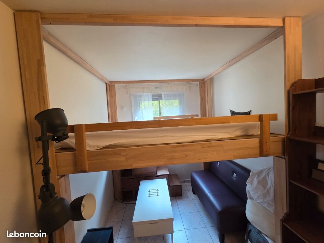 Appartement à louer, 10m², Versailles
