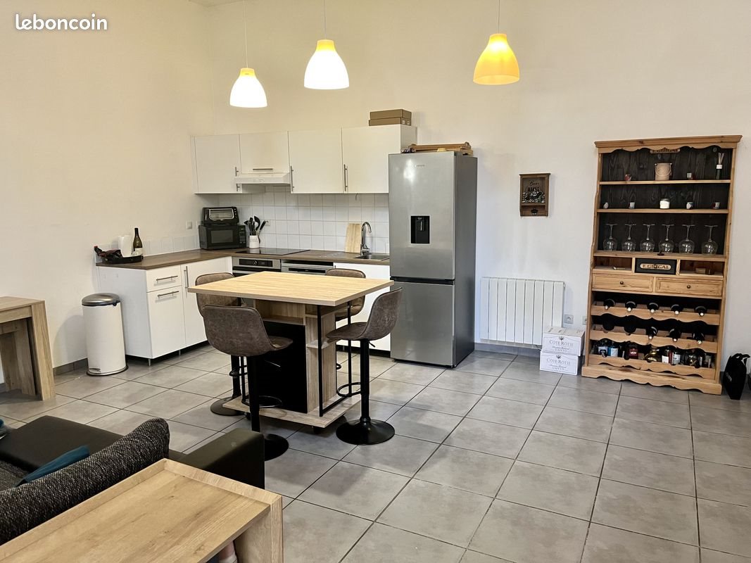 Maison à louer, 95m², Vienne
