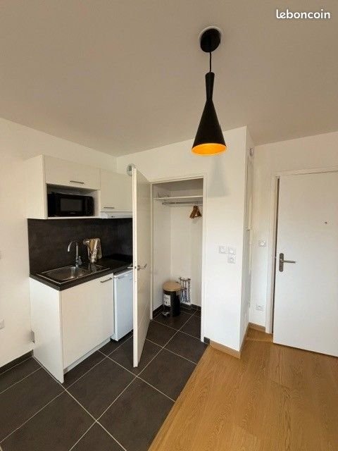 Appartement à louer, 30m², Chambéry