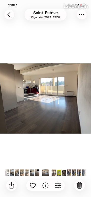 Appartement à louer, 85m², Saint-Estève