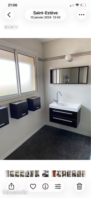 Appartement à louer, 85m², Saint-Estève