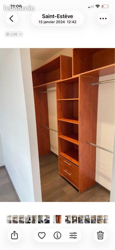 Appartement à louer, 85m², Saint-Estève