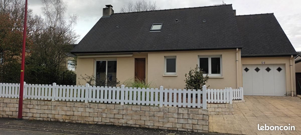 Maison à louer, 120m², La Chapelle-Thouarault