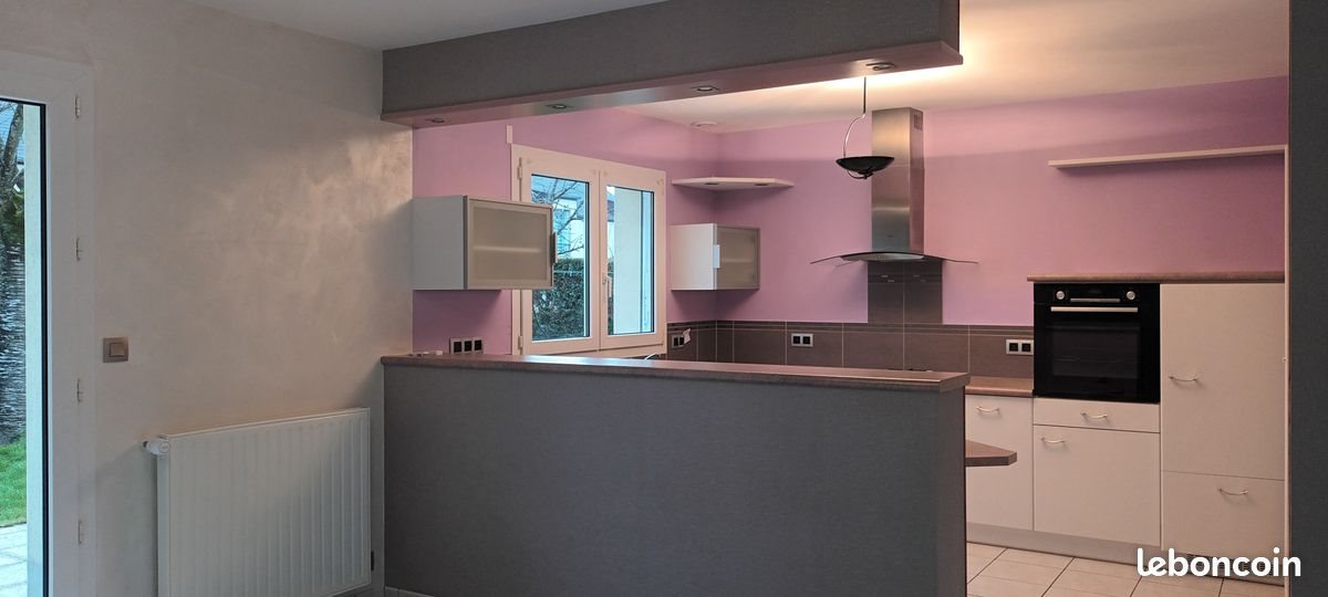 Maison à louer, 120m², La Chapelle-Thouarault