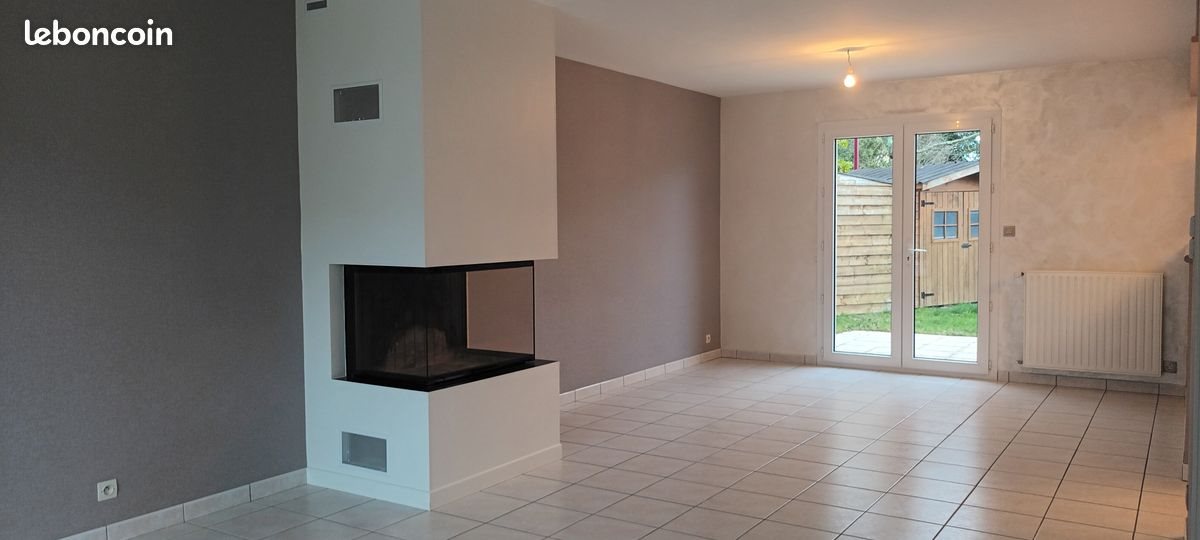 Maison à louer, 120m², La Chapelle-Thouarault