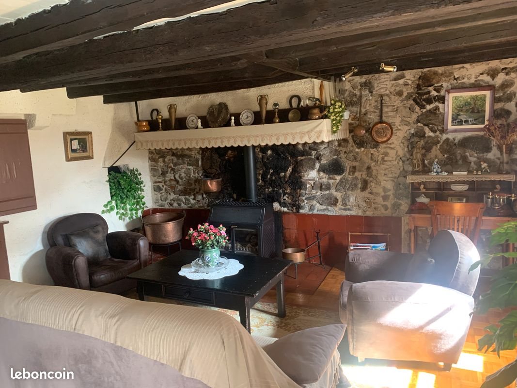 Maison à vendre, 98m², Mosset