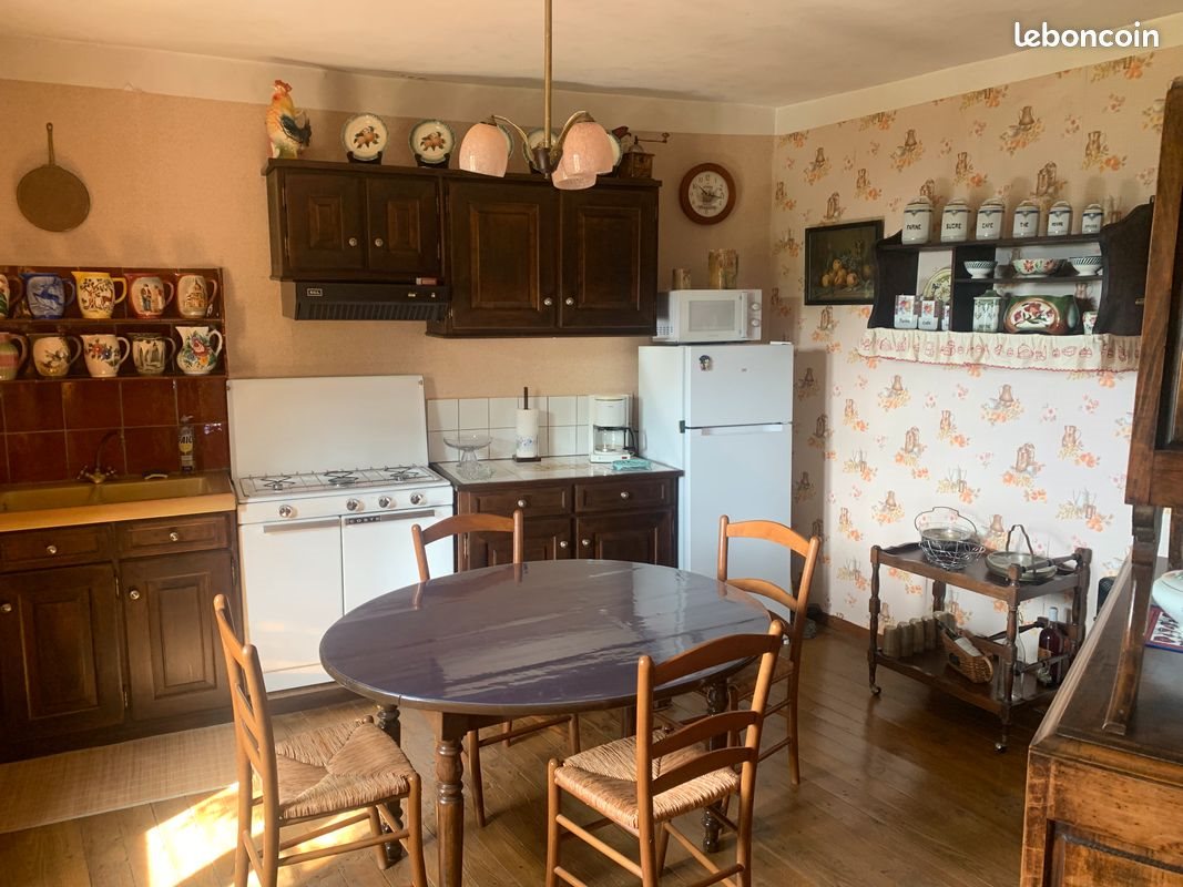 Maison à vendre, 98m², Mosset